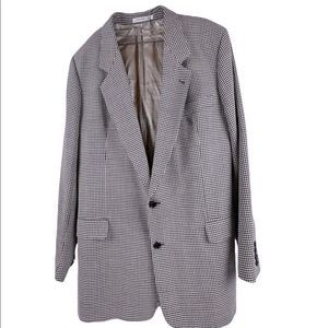 HUGO BOSS Mens Blazer 46L